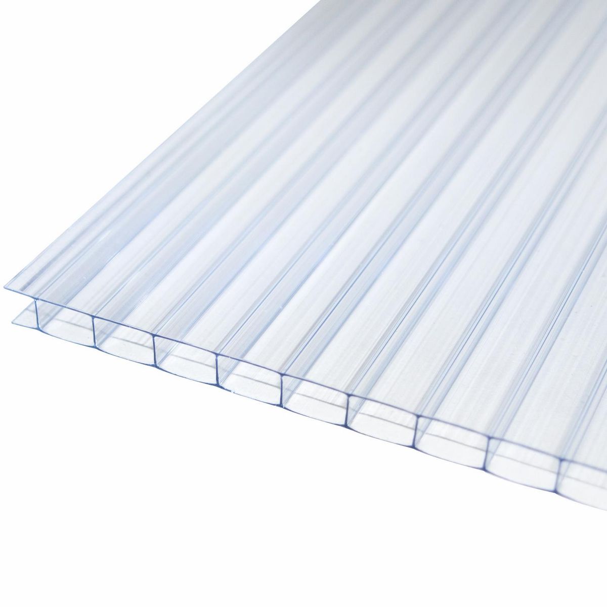 DVP - Plancha Policarbonato Alveolar 8 mm 210x580 cm Transparente