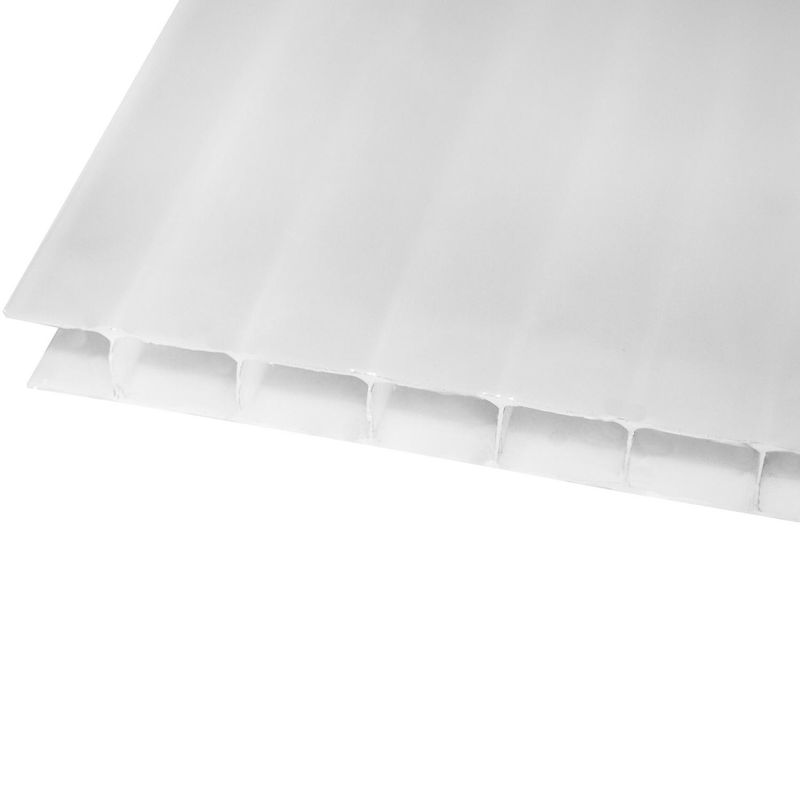 DVP - Plancha Policarbonato Alveolar 8 mm 210x580 cm Opal
