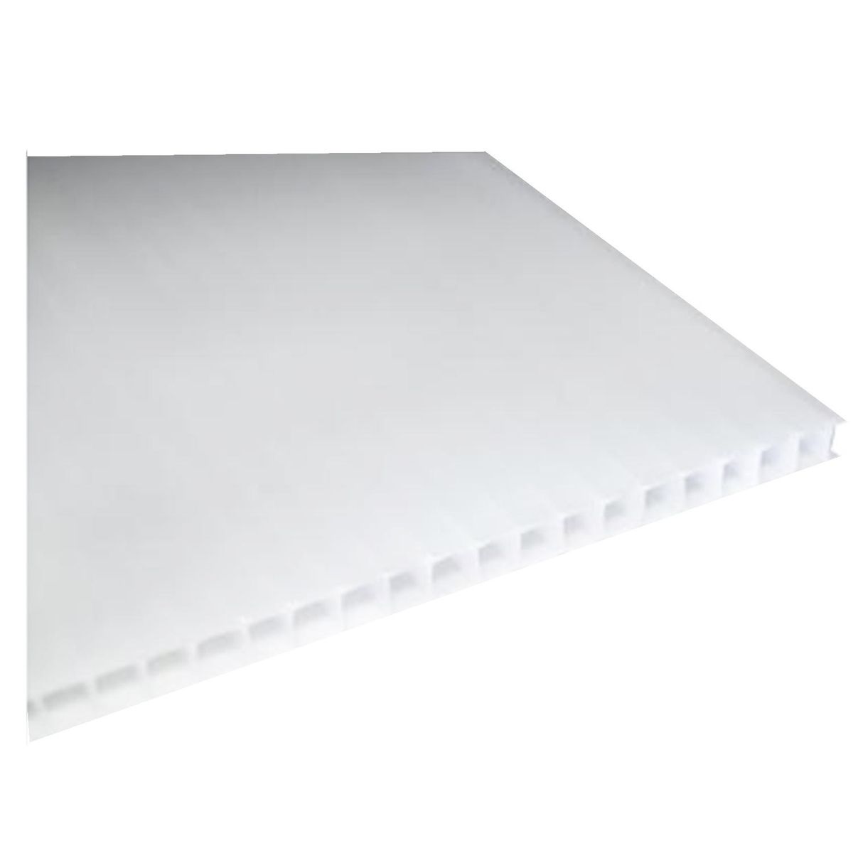 DVP - Plancha Policarbonato Alveolar 10 mm 210x290 cm Opal