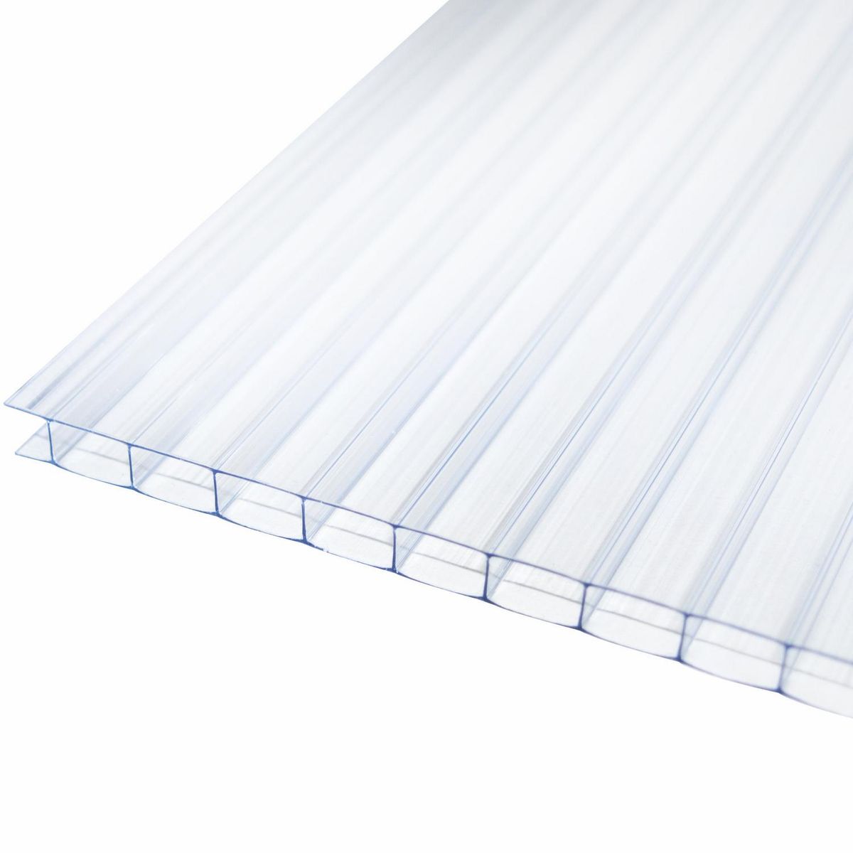 DVP - Plancha Policarbonato Alveolar 8 mm 210x290 cm Transparente