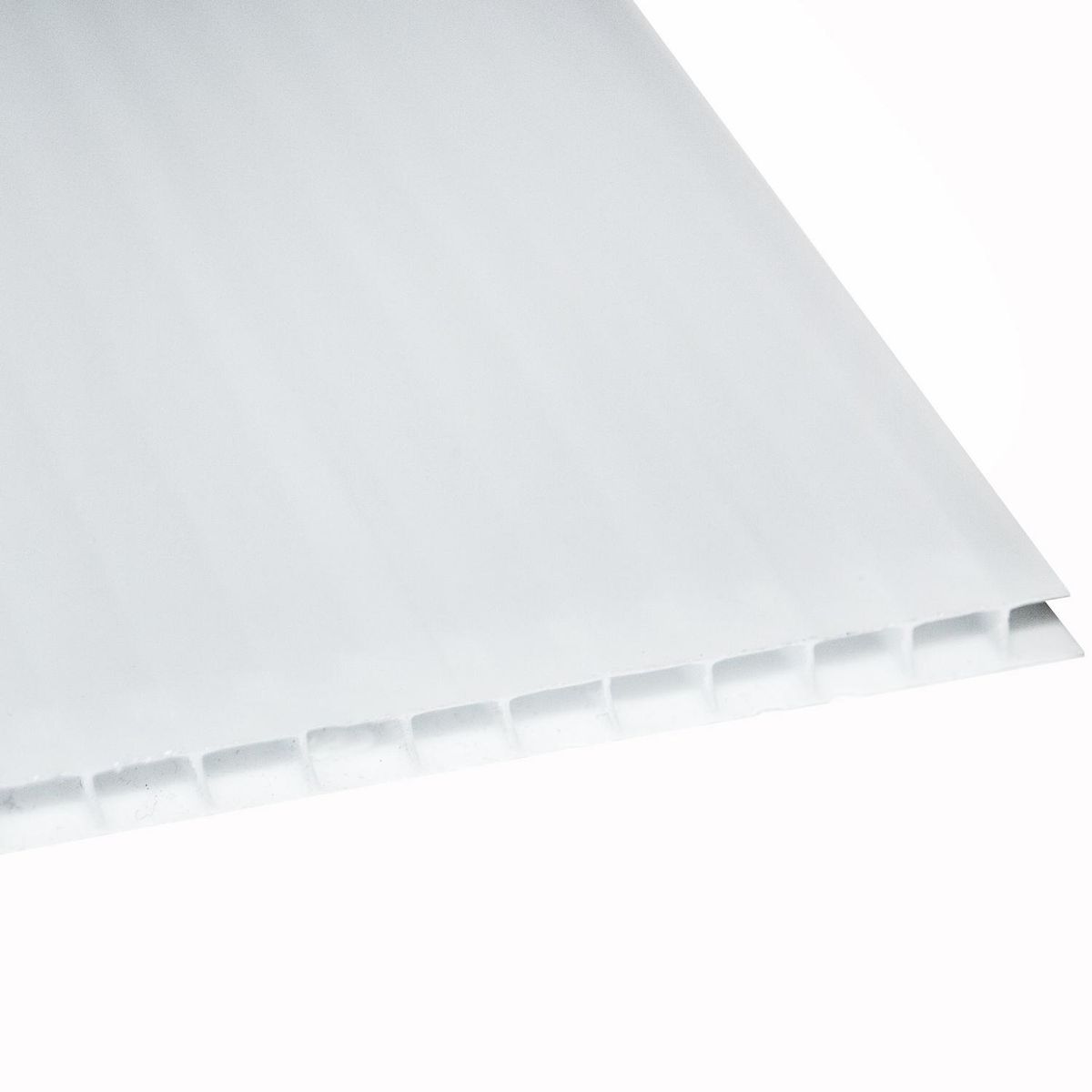 DVP - Plancha Policarbonato Alveolar 4 mm 105x290 cm Opal