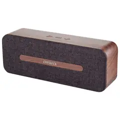 AIWA - Parlante portatil bluetooth/aux 3WX2.