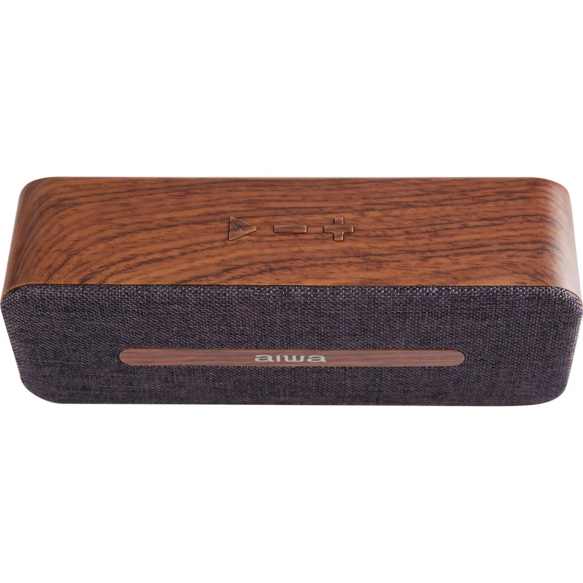 AIWA - Parlante portatil bluetooth/aux 3WX2.