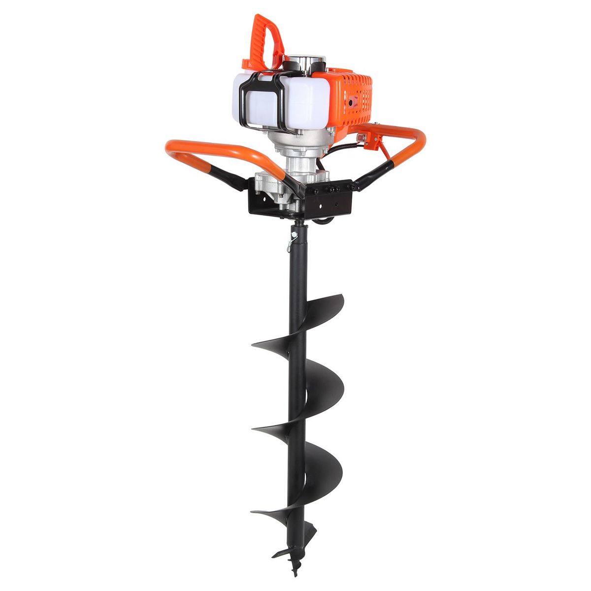 PLUSS - Ahoyador 2 tiempos 52 cc 20 cm