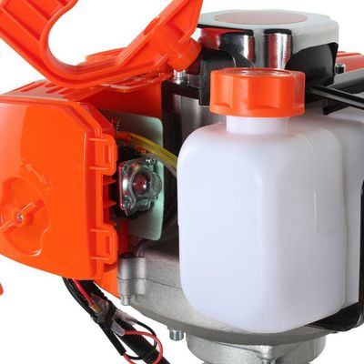 Imagen 2 del producto Ahoyador A Gasolina 2 Tiempos 52 Cc Incluye Brocas 15 Y 20 Cm