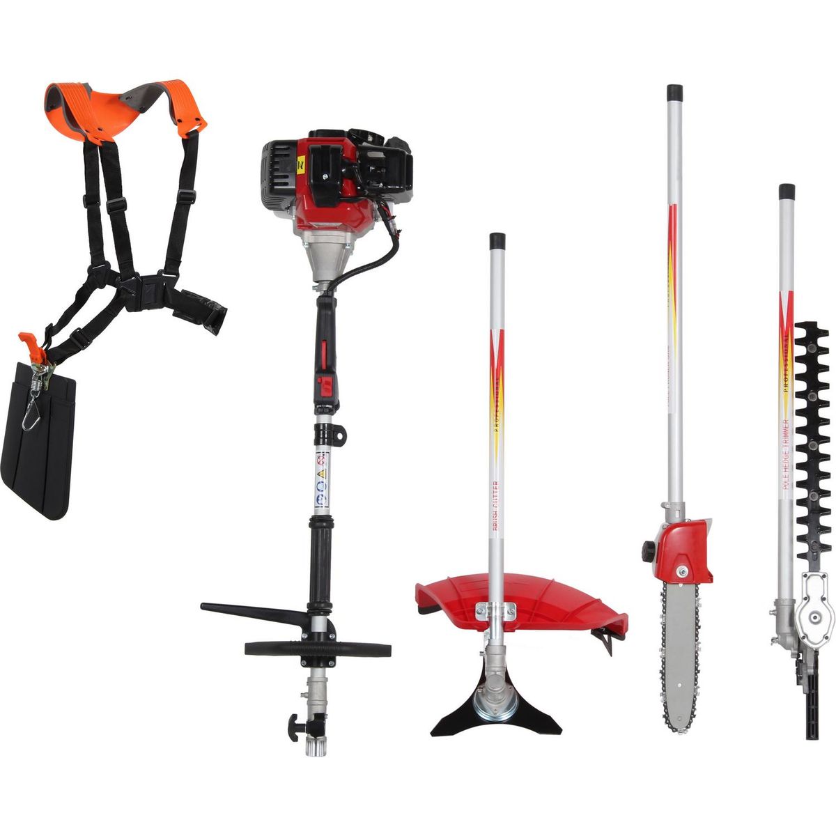 PLUSS - Multifuncional para jardín