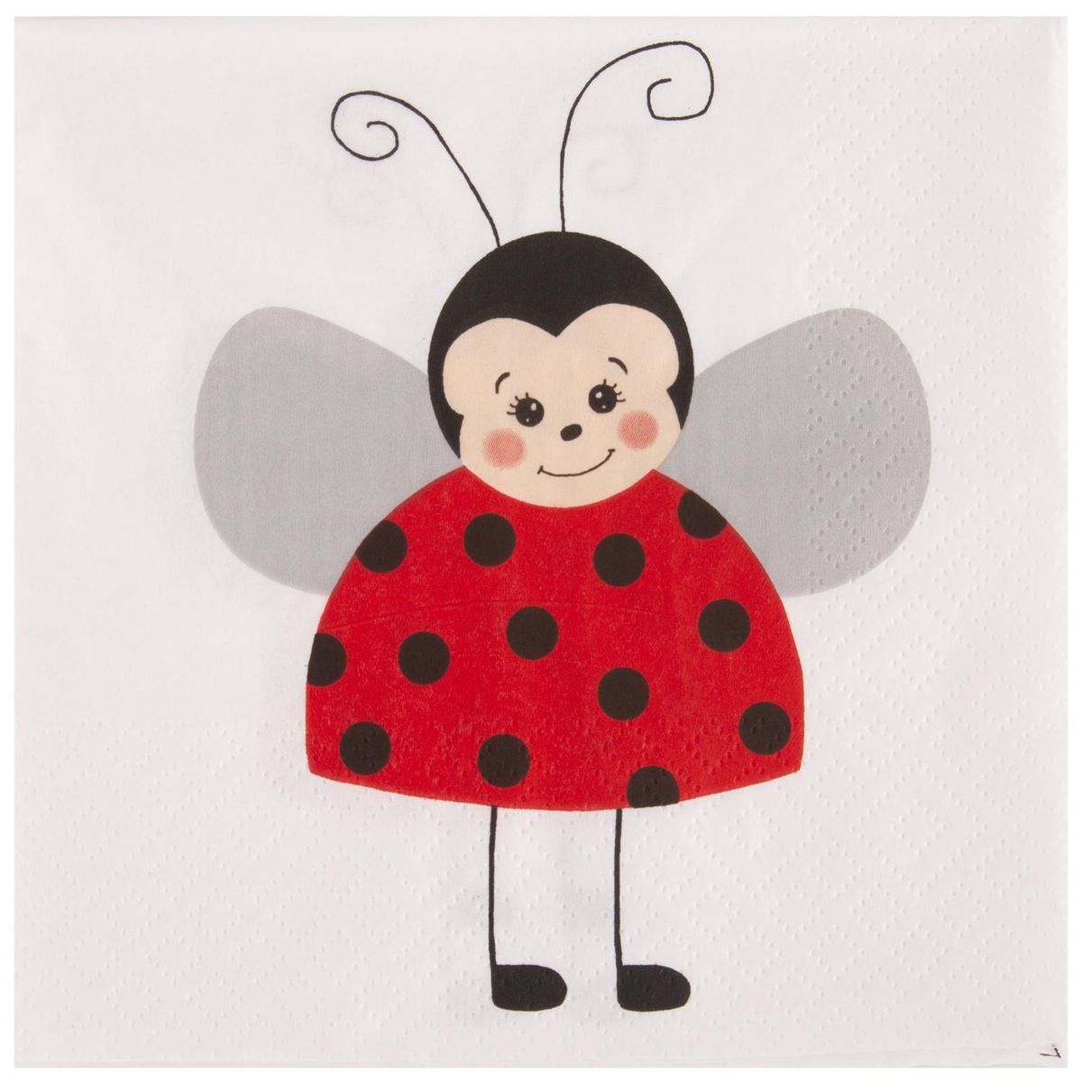 VIVA - Servilletas de Papel 33x33 cm 20 Unidades