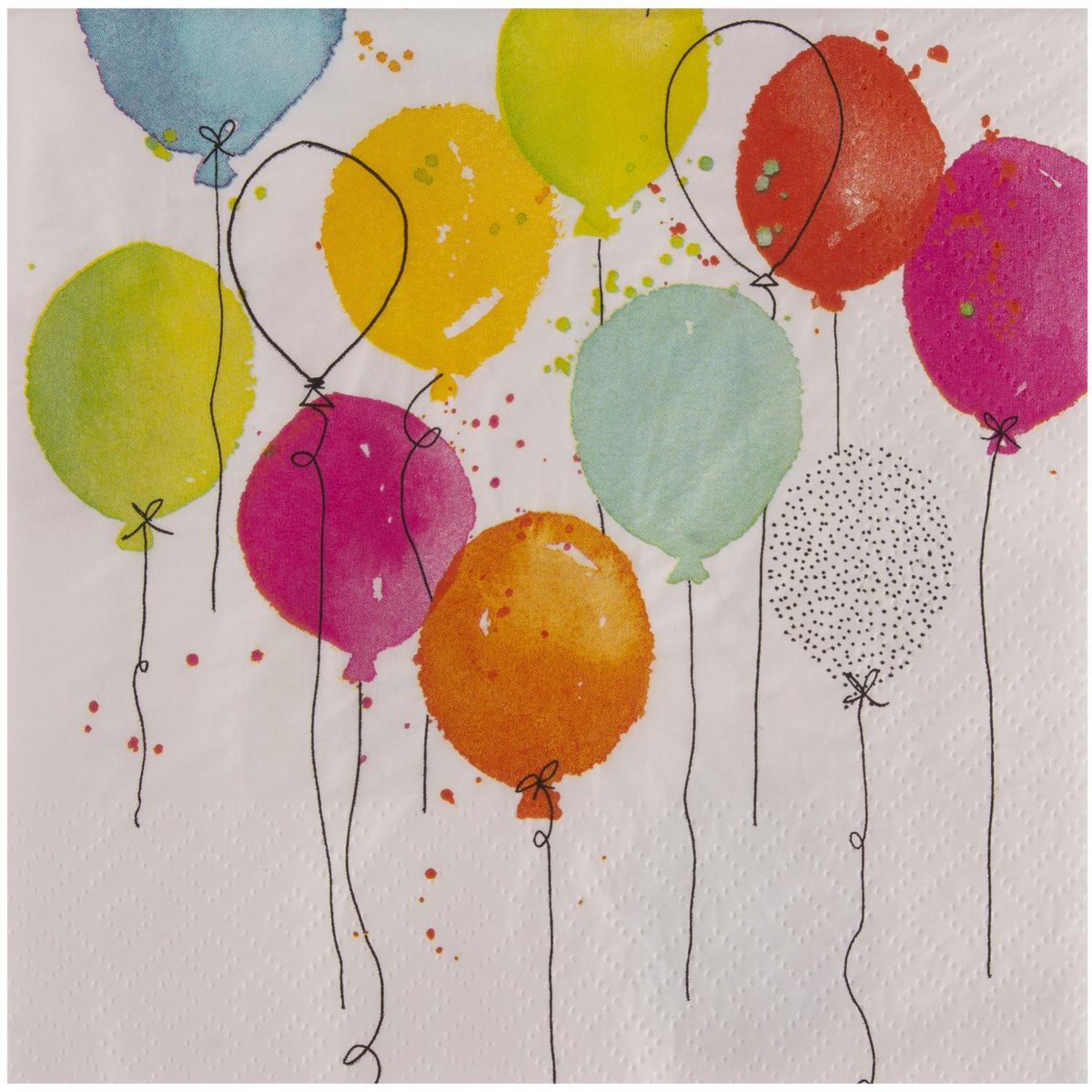 VIVA - Servilletas de Papel 33x33 cm 20 Unidades