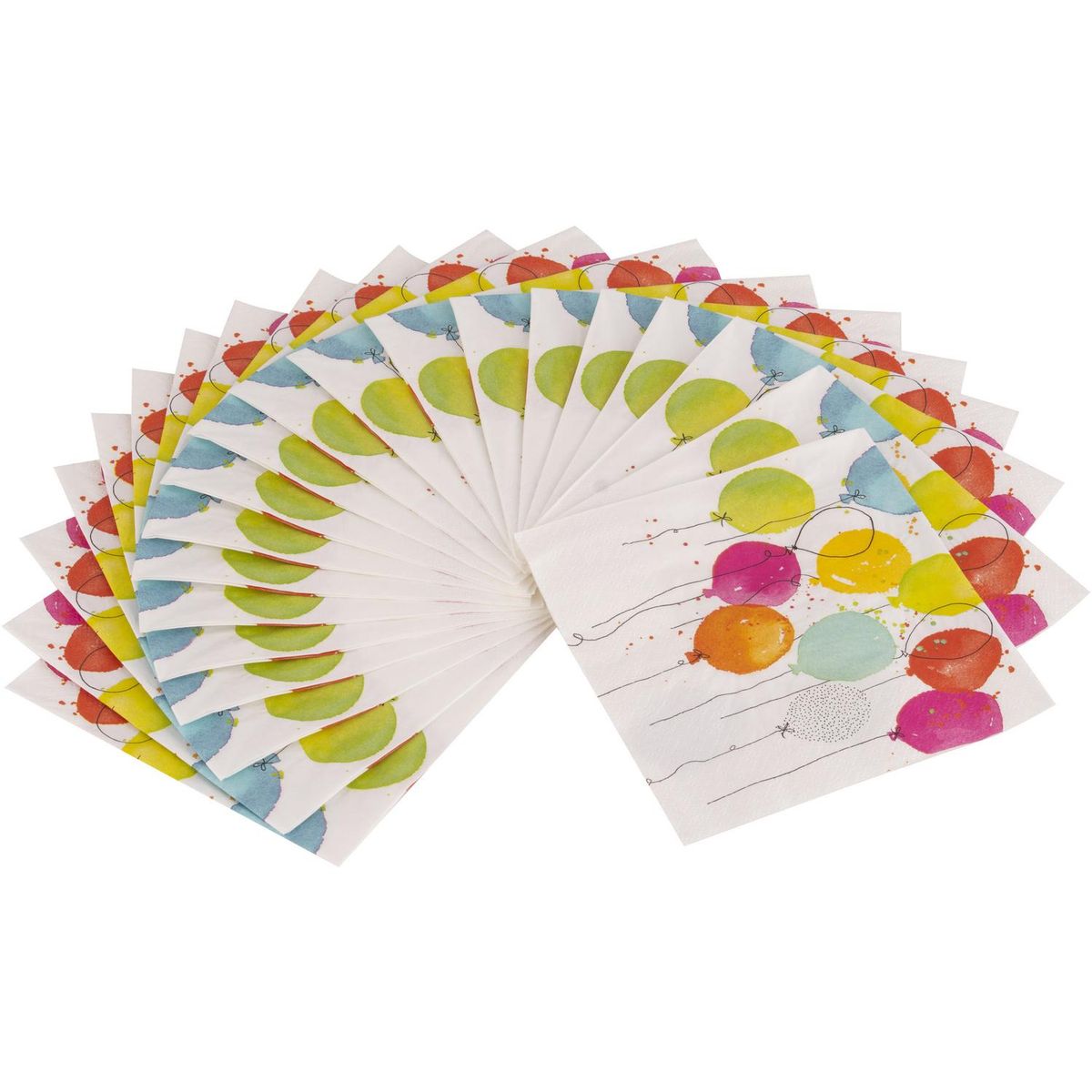 VIVA - Servilletas de Papel 33x33 cm 20 Unidades