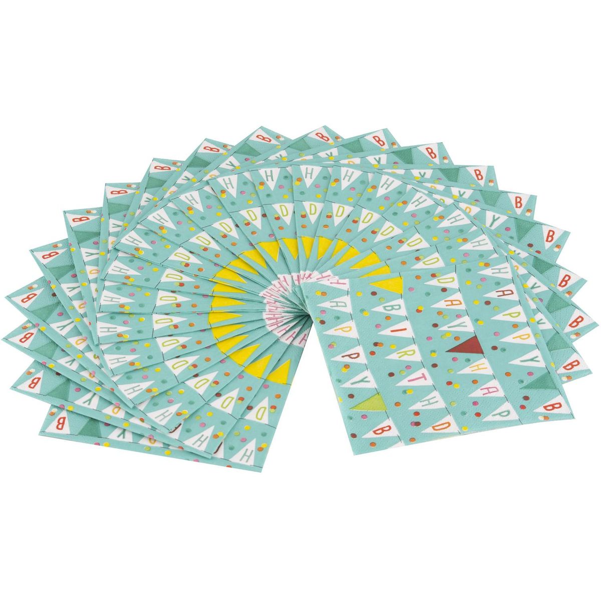 VIVA - Servilletas de Papel 33x33 cm 20 Unidades