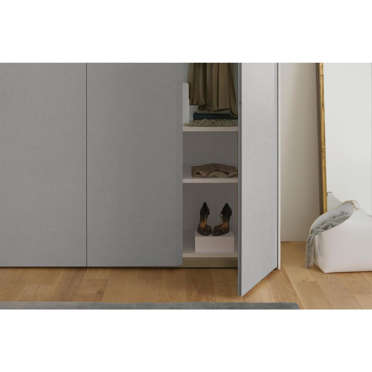 VESTO - Melamina Linoi Chiaro 15 mm 183x250 cm