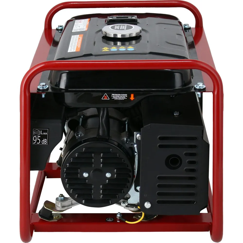 Bauker GG2700 Gasolina, foto 4