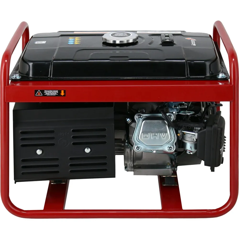 Bauker GG2700 Gasolina, foto 5