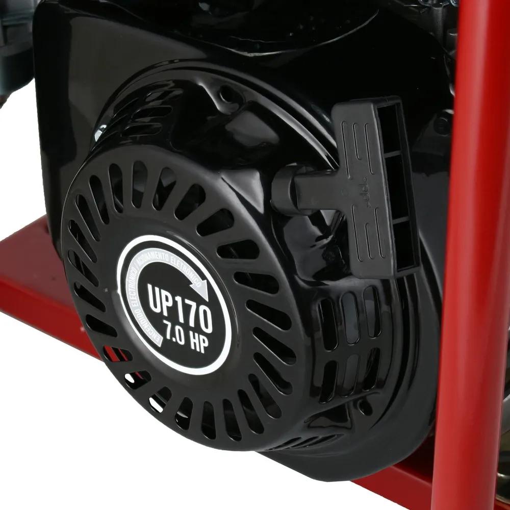 Bauker GG2700 Gasolina, foto 7