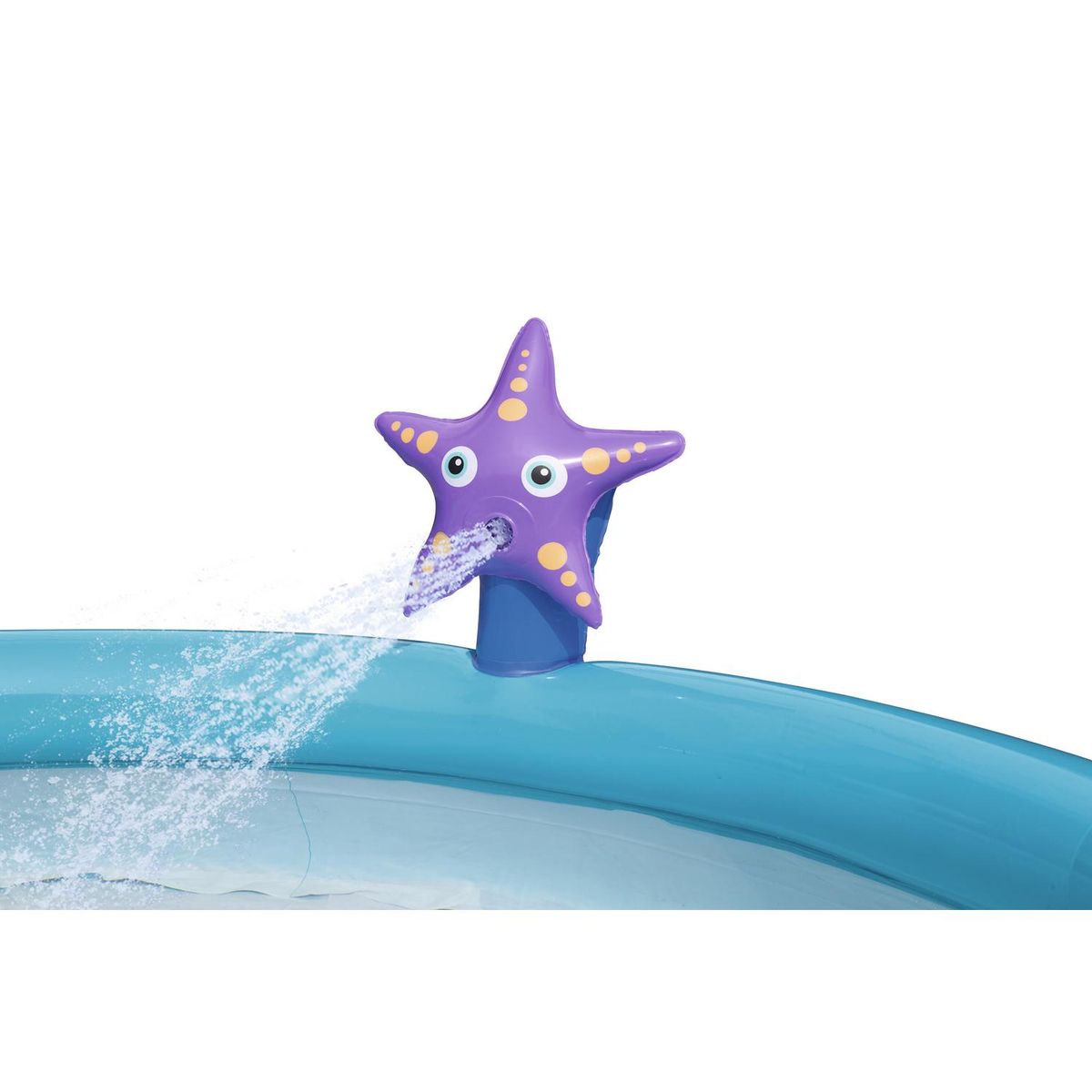 BESTWAY - Piscina inflable redonda