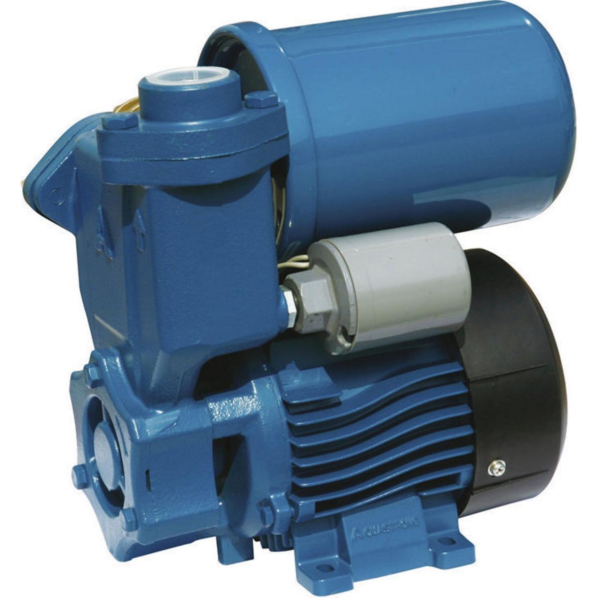 AQUASTRONG - ElectroElectrobomba periférica autoc 1 HP 50 l/min