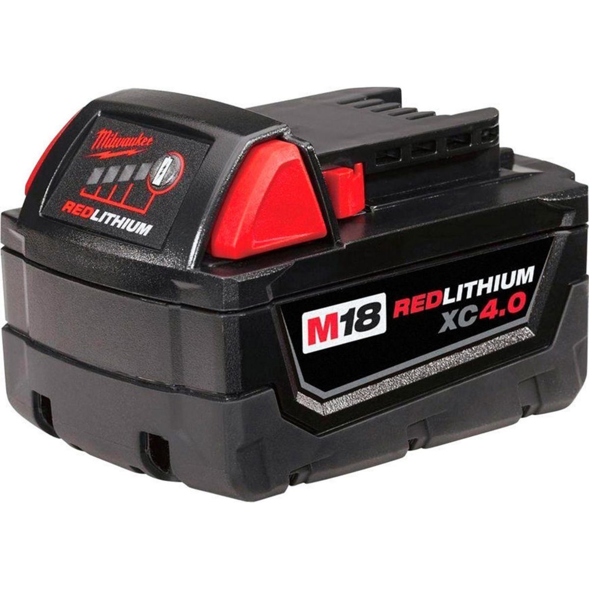 MILWAUKEE - Batería recargable 18V 4,0 Ah