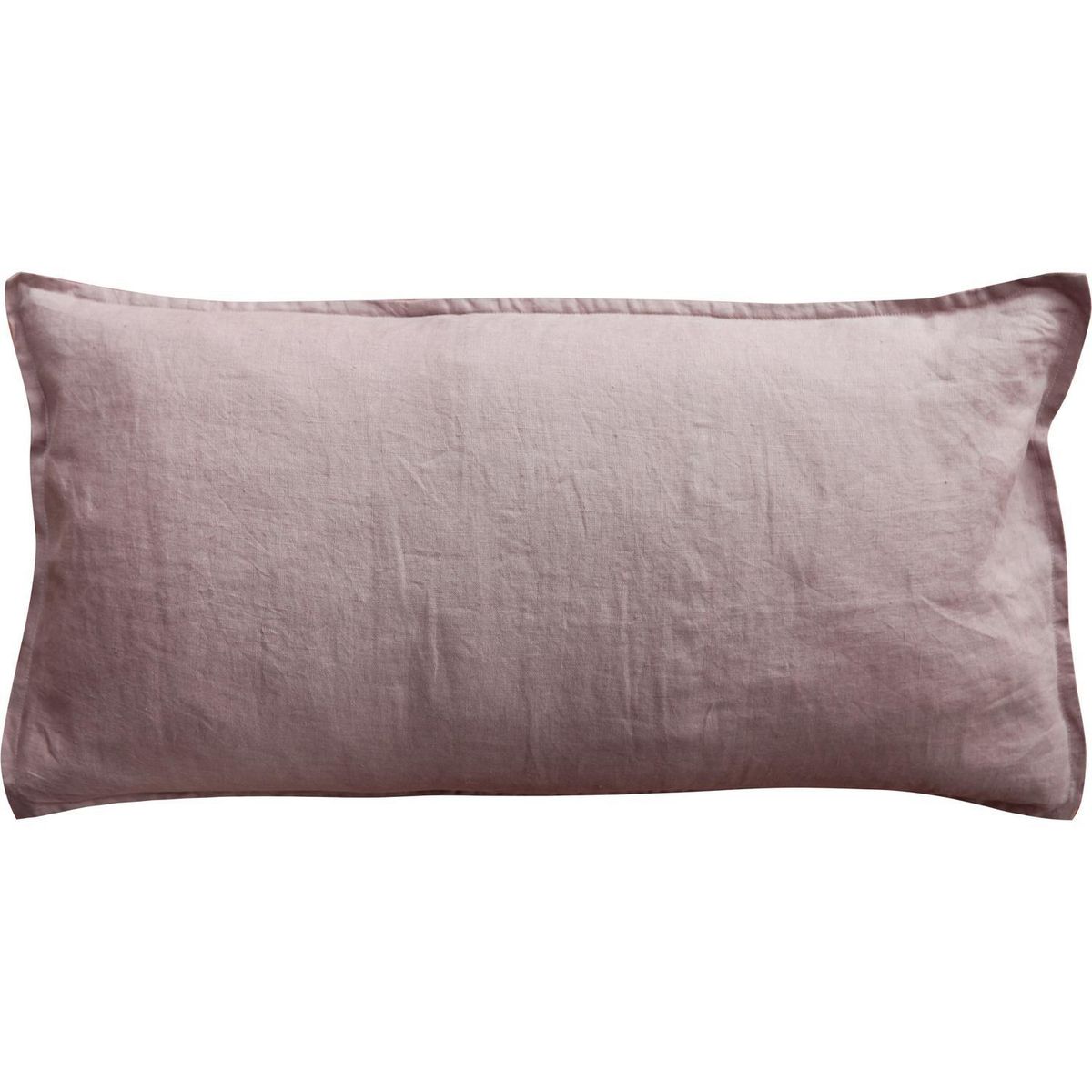 NATURALINO - Cojín 100% Lino 60x30