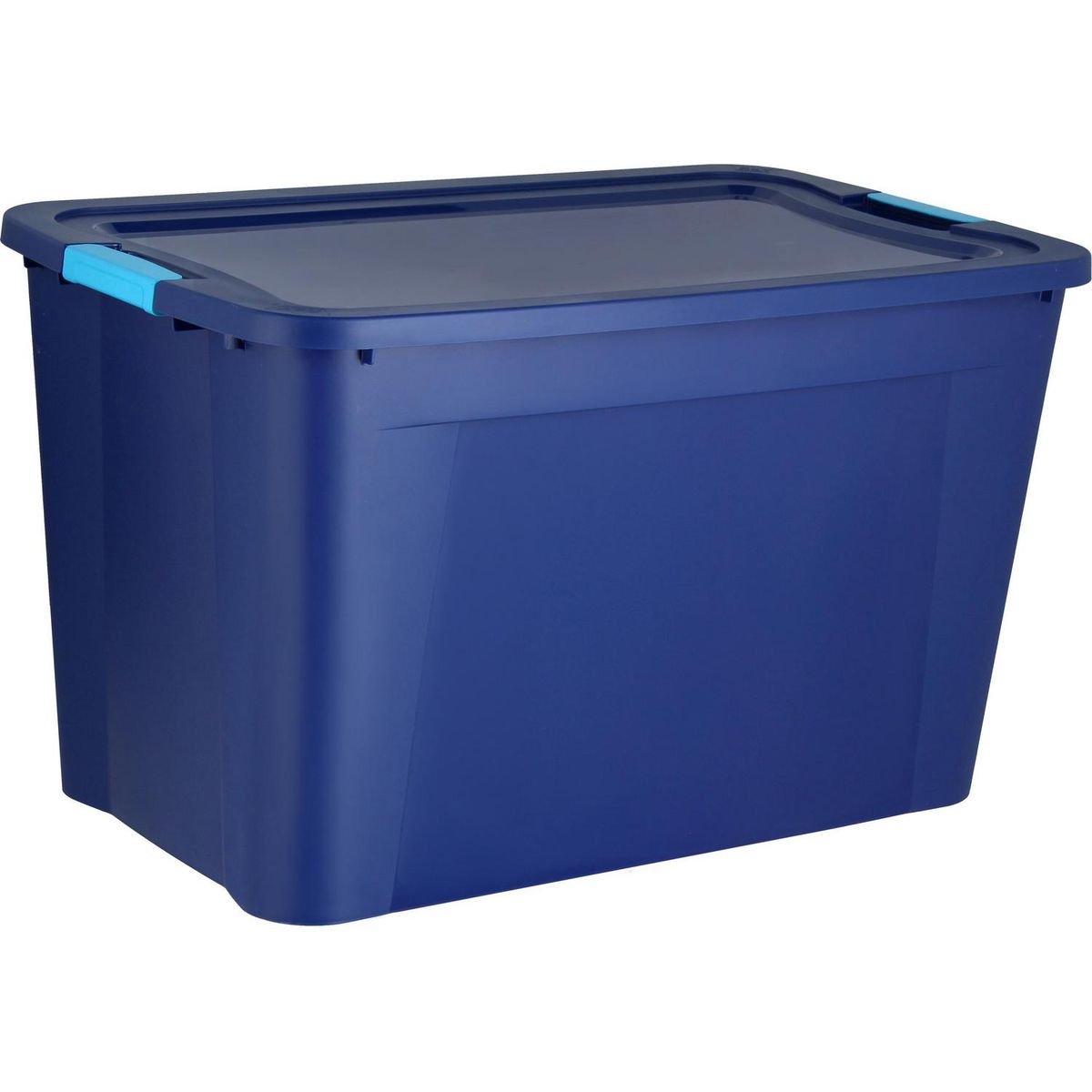 REYPLAST - Caja Ultraforte 48x46x78 cm 120 l Azul