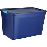 Caja Ultraforte 48x46x78 cm 120 l Azul