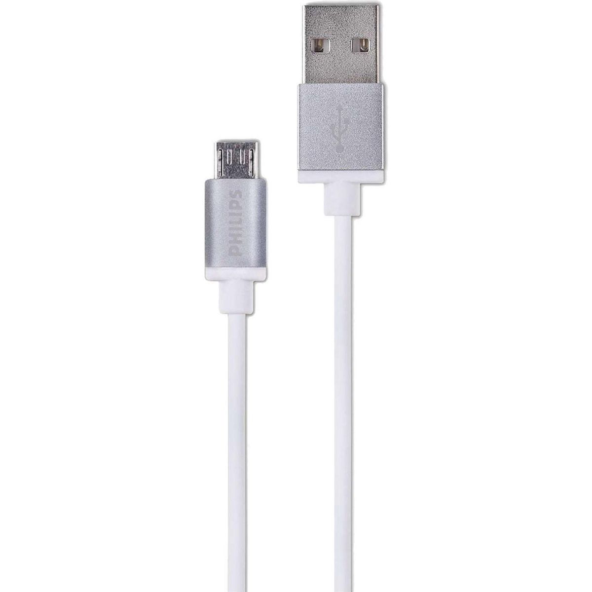 PHILIPS - Cable Para Carga Micro Usb