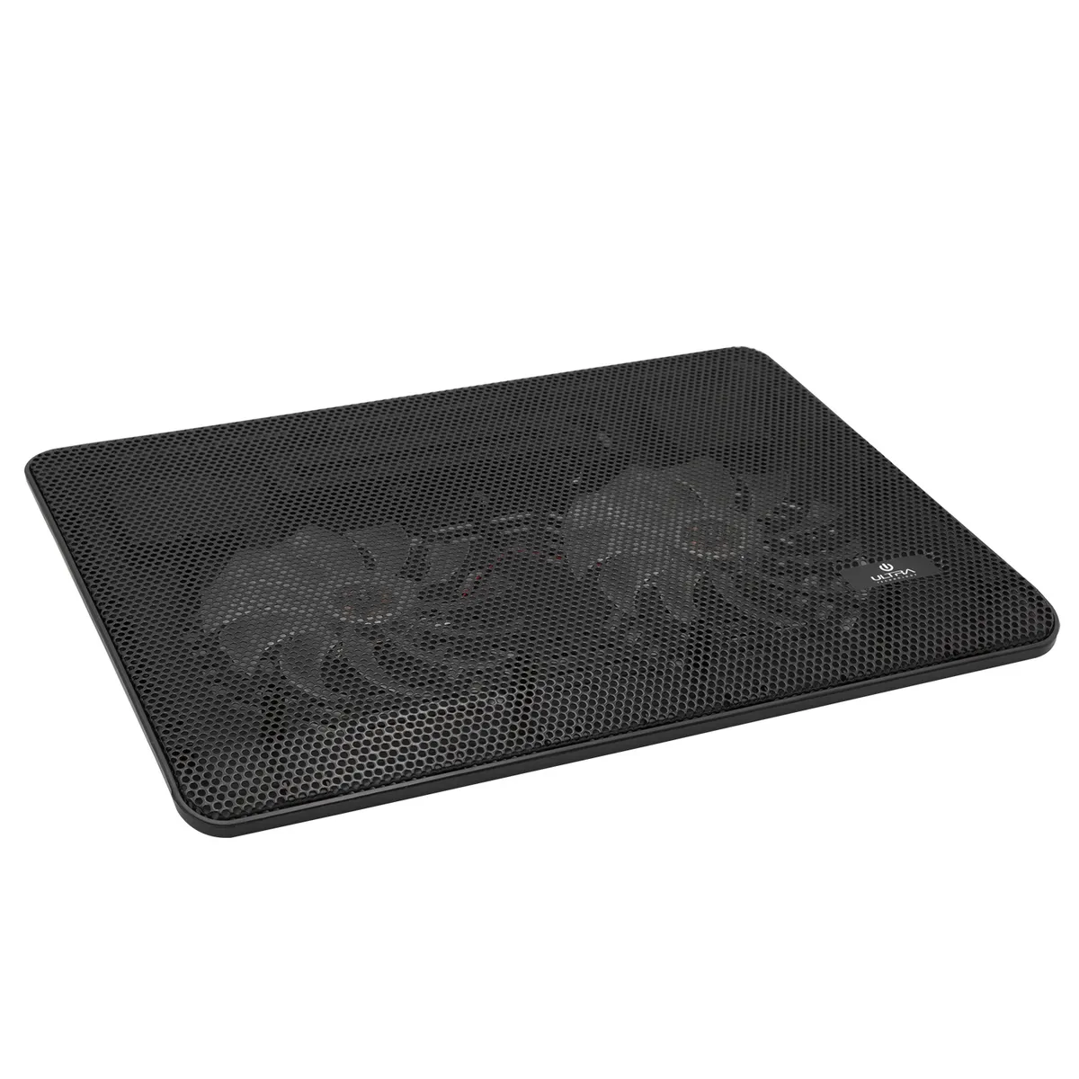 ULTRA - Base ventilador notebook 9"-17" 2 USB