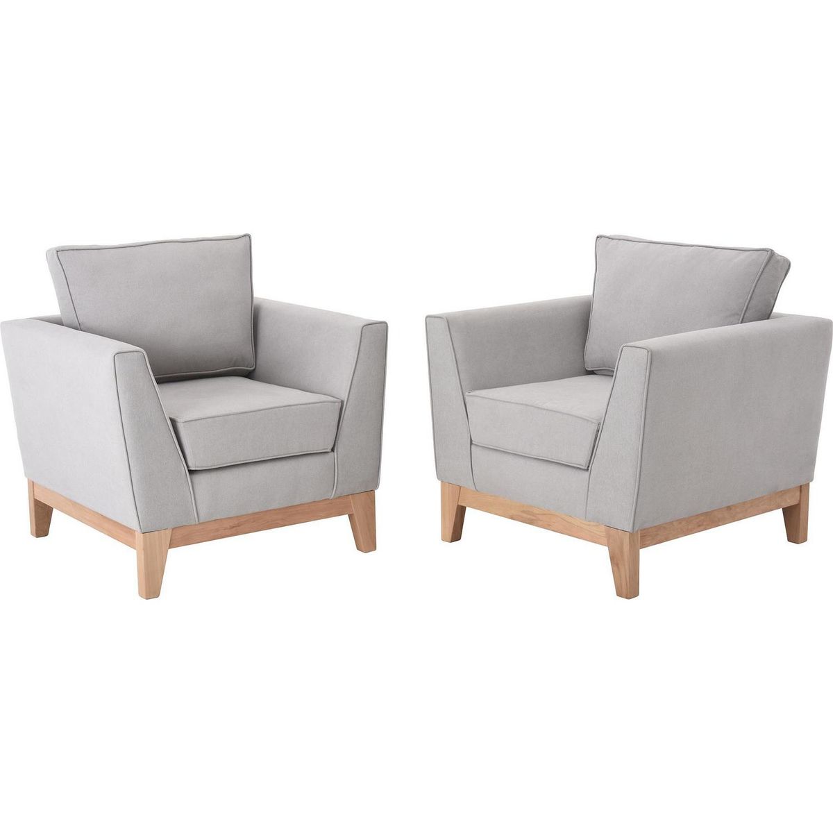 NUEVALINEA - Poltrona 90x86x72 cm