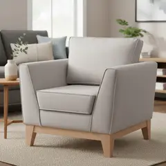 NUEVALINEA - Poltrona 90x86x72 cm