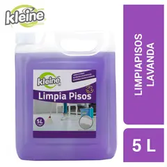 KLEINE WOLKE - Limpiapisos 5 litros
