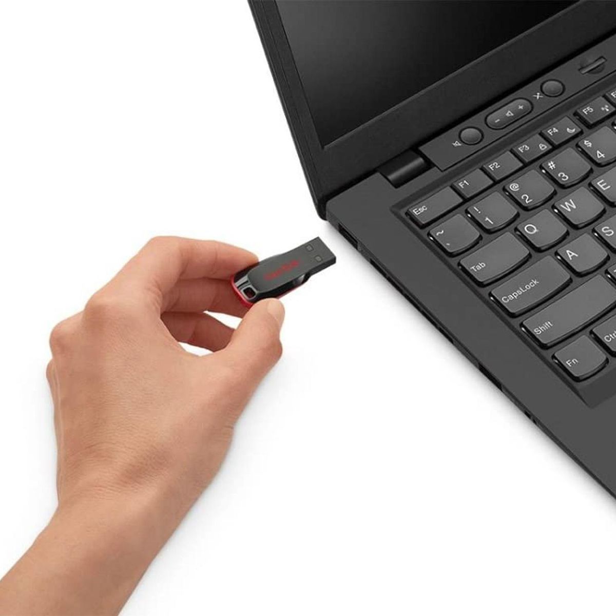 SANDISK - Pendrive 32 Gigabytes