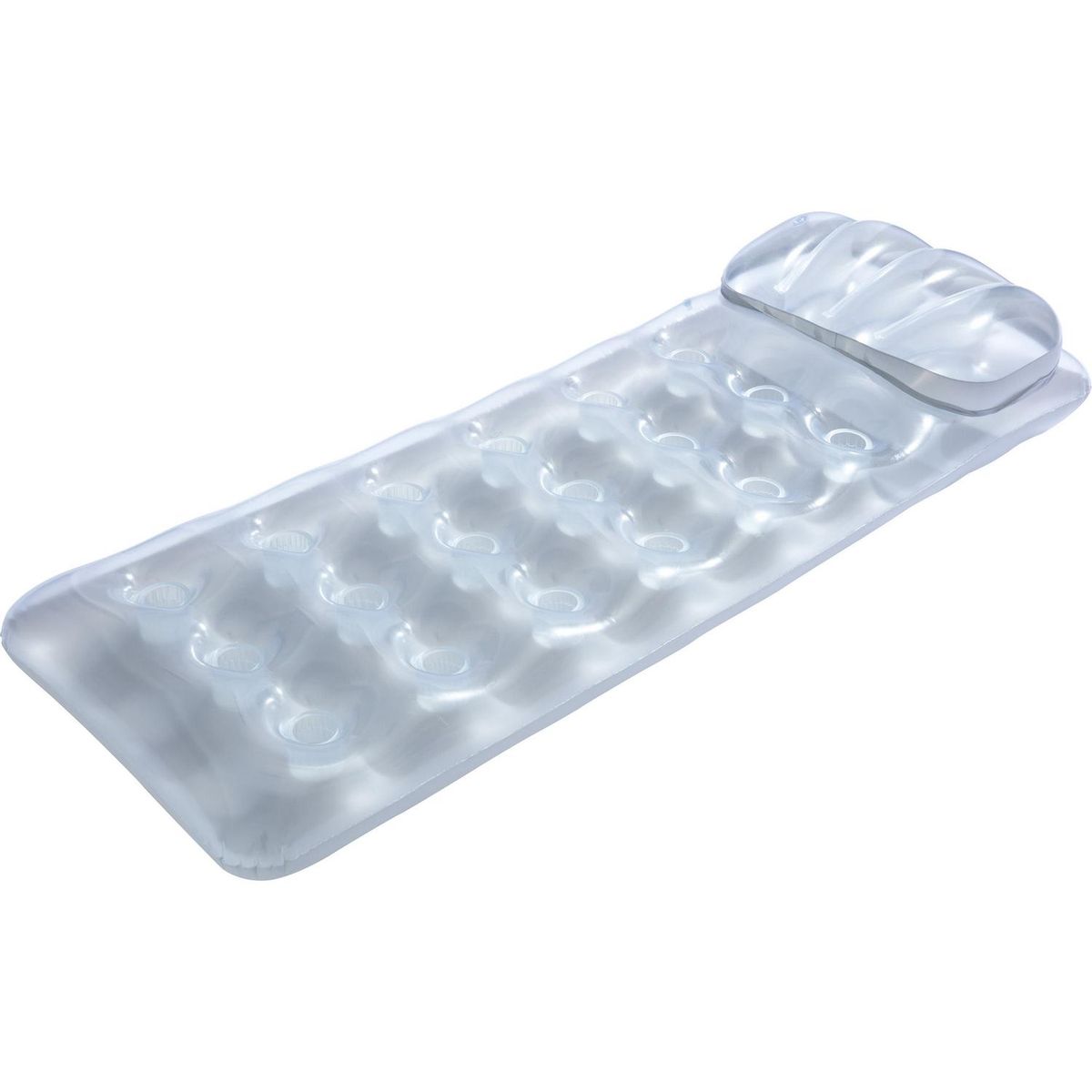 BESTWAY - Colchón Inflable Manual Individual