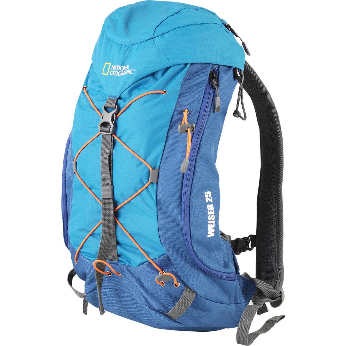 NATIONAL GEOGRAPHIC - Mochila Weiser 25 Litros Azul
