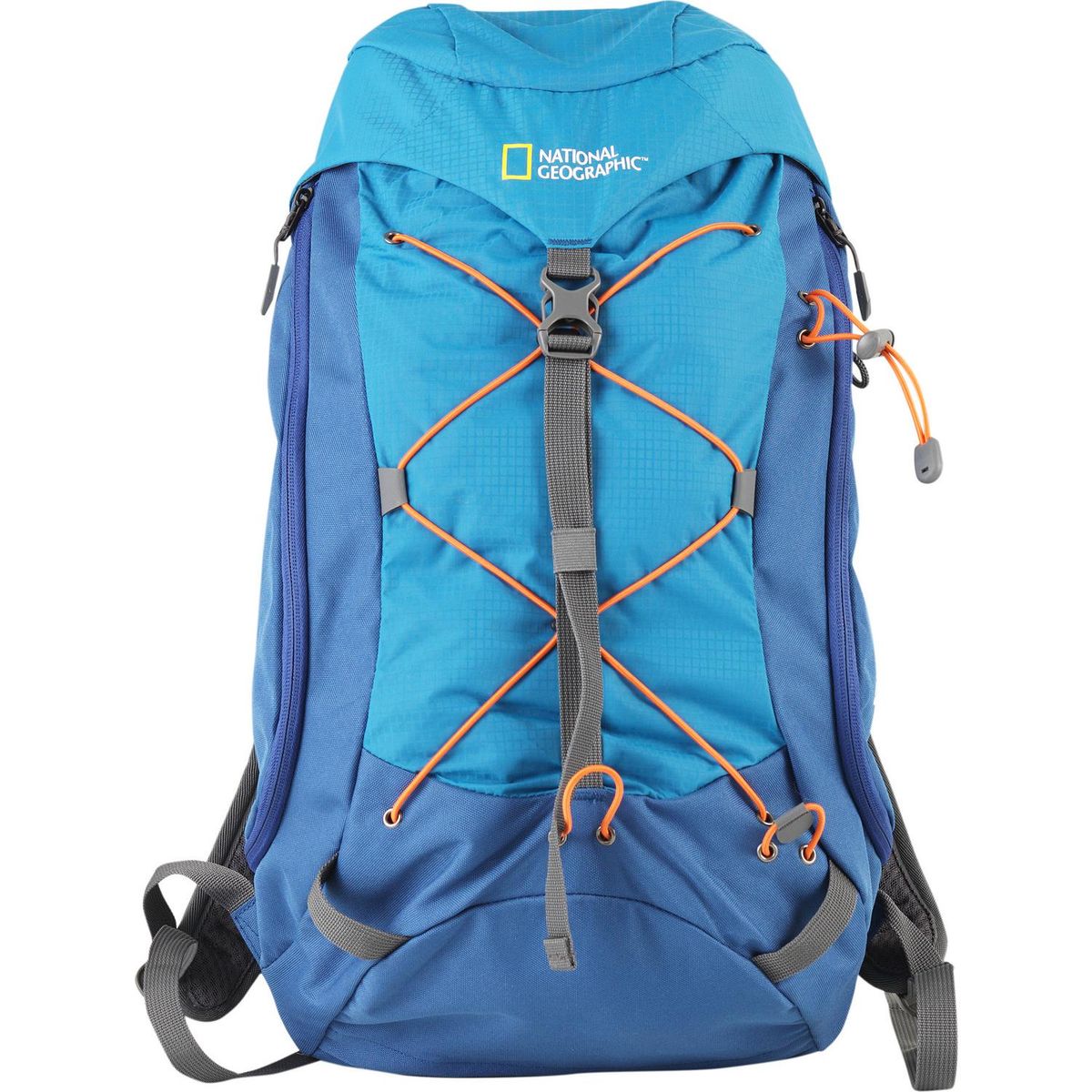 NATIONAL GEOGRAPHIC - Mochila Weiser 25 Litros Azul
