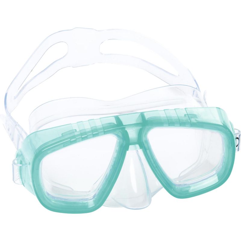 BESTWAY - Lentes de agua para niños celeste