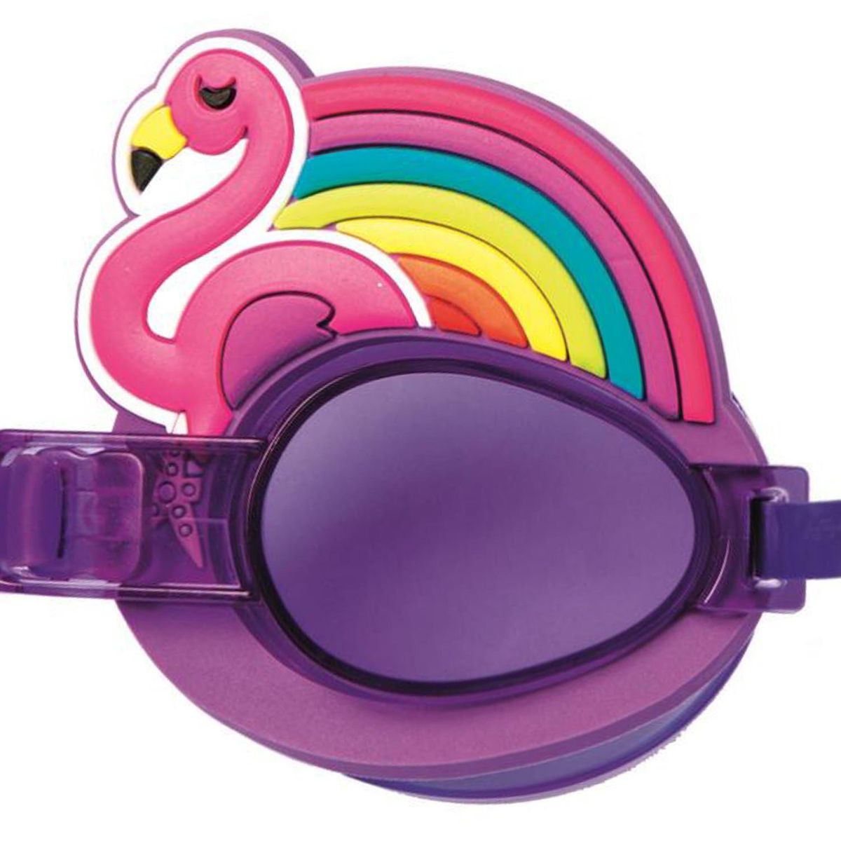 BESTWAY - Lentes de aguapara niños  flamenco