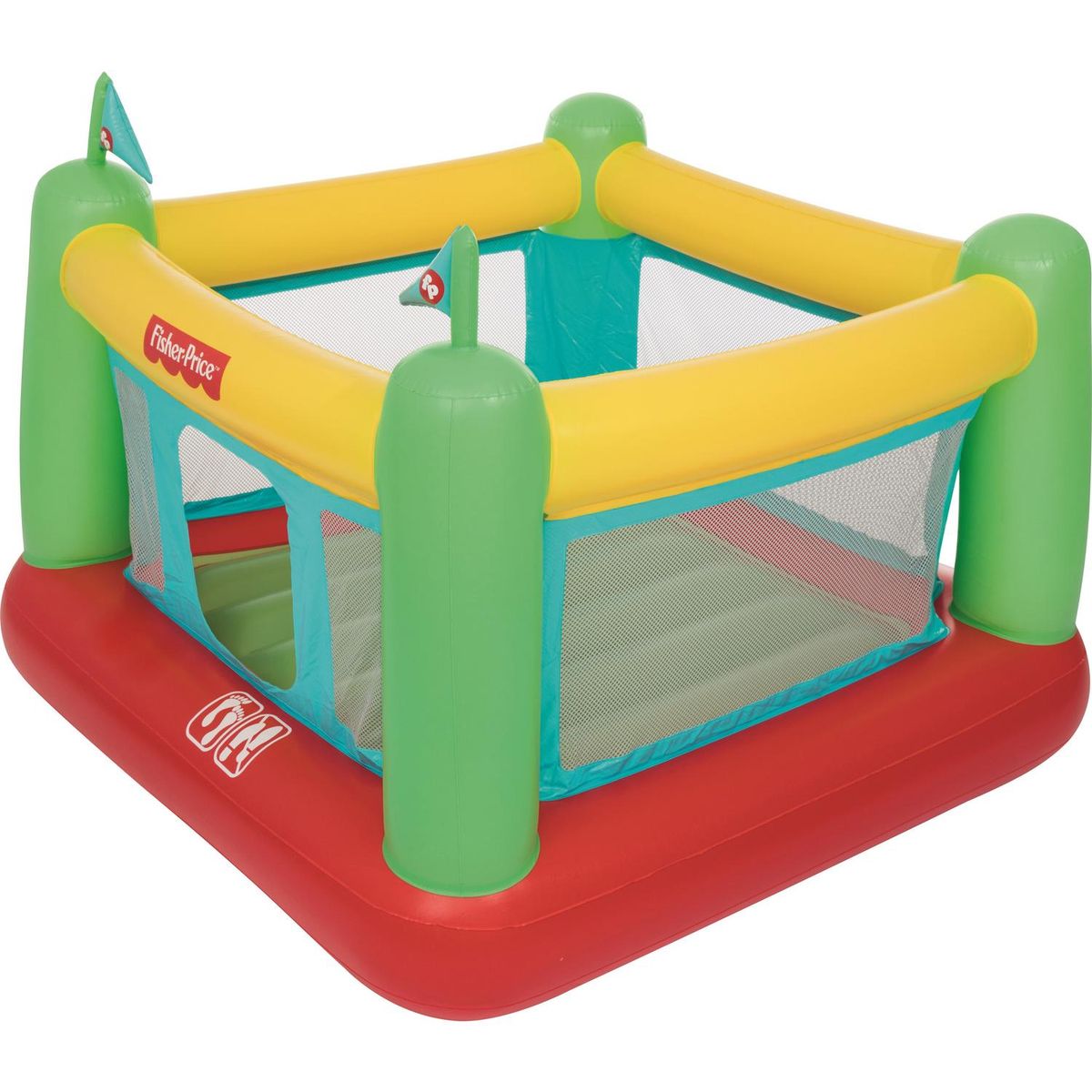 Juego Inflable 173x135x175 cm Multicolor, marca BESTWAY - Foto Principal