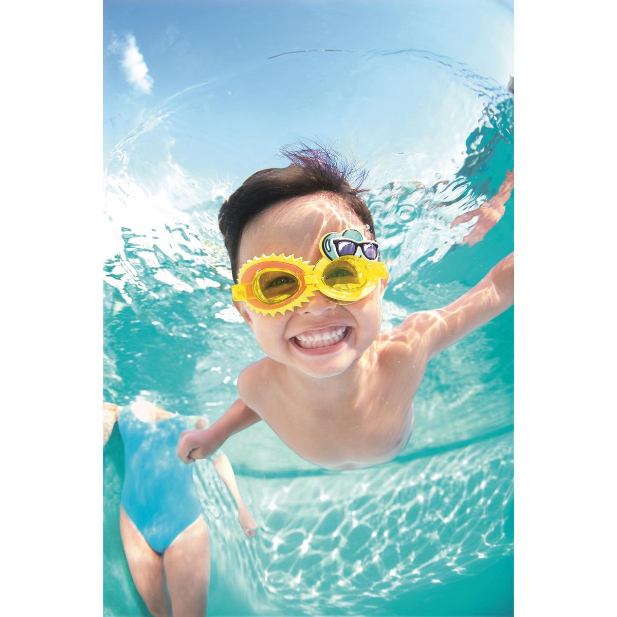 BESTWAY - Lentes de agua para niños sol