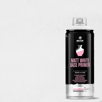 Imprimante en Spray Fondo Blanco Mate 400ml