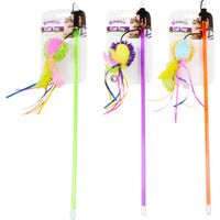 Varita para gato Meow Meow