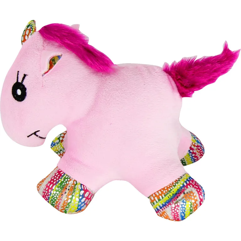 Juguete unicornio con sonido