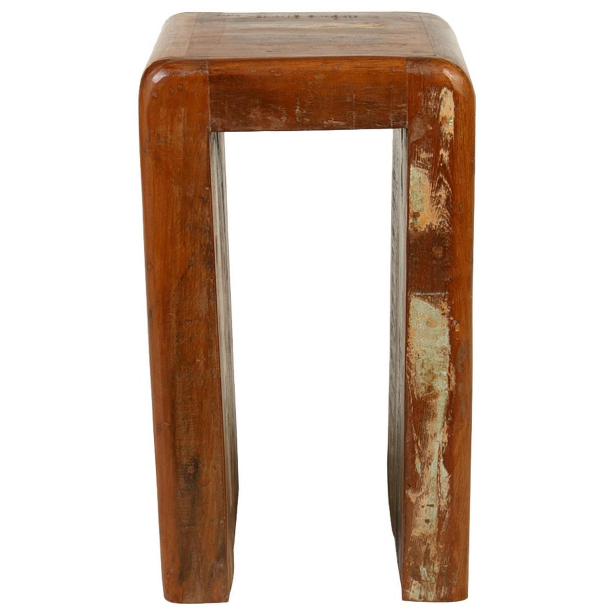 MEYA MUEBLES - Mesa Charminar Marrón 30x35x50 cm