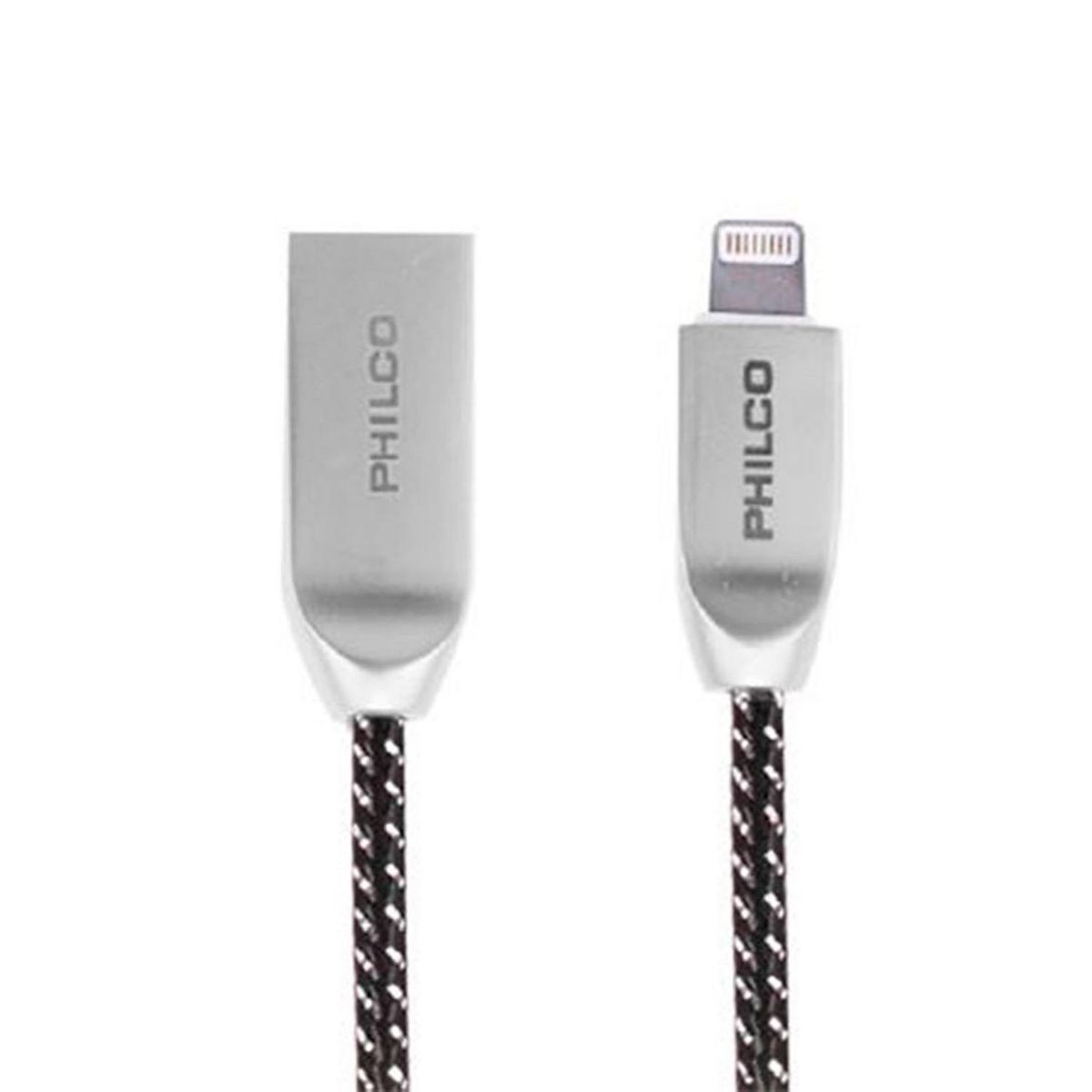PHILCO - Cable De Carga Para Iphone 5/6 1 M