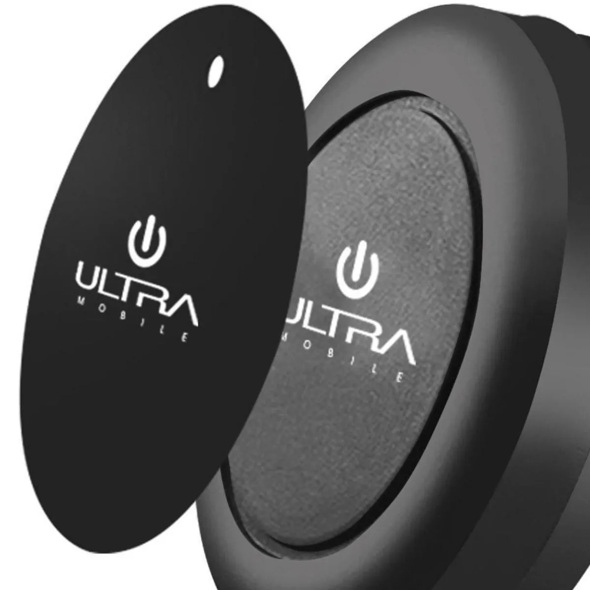 ULTRA - Soporte Magnético Ultra para Celular Rejilla Ventilación Auto