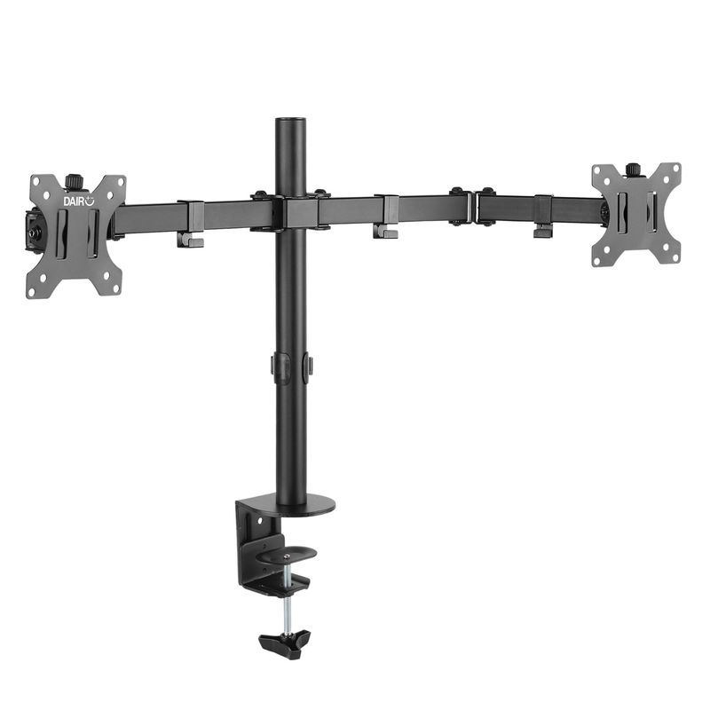 DAIRU - Soporte LCD TV 32 " Tornillos con tarugos
