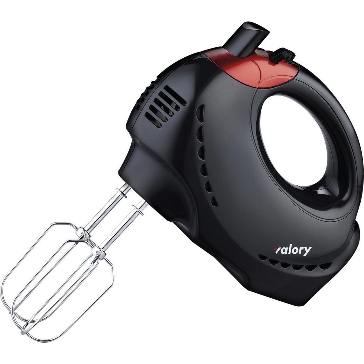 VALORY - Batidora De mano 200 W Negro 505125