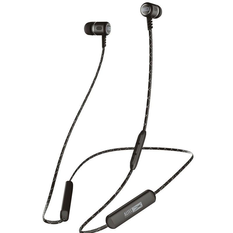 ALTEC LANSING - Audífono stereo negro