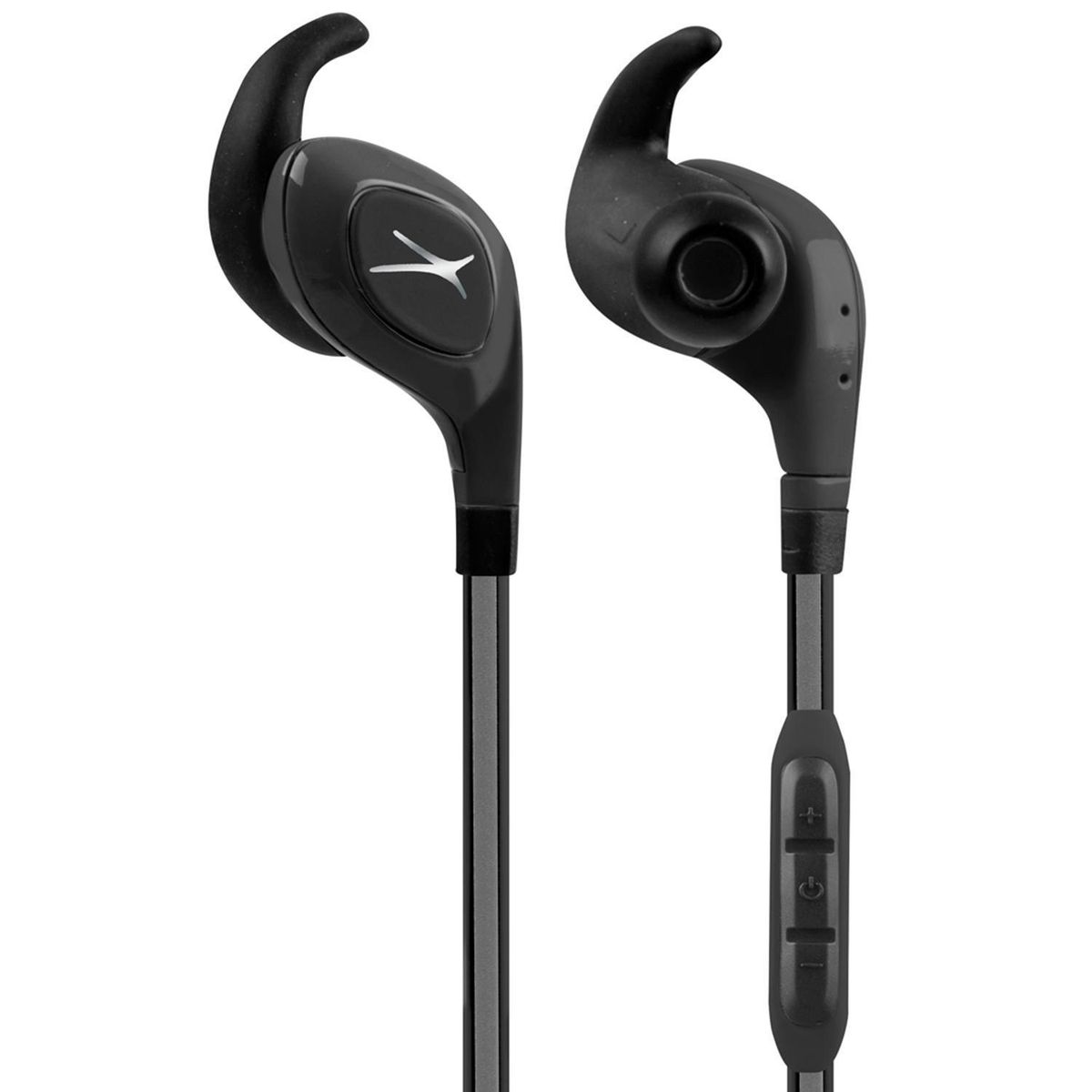 ALTEC LANSING - Audífono ear sport negro