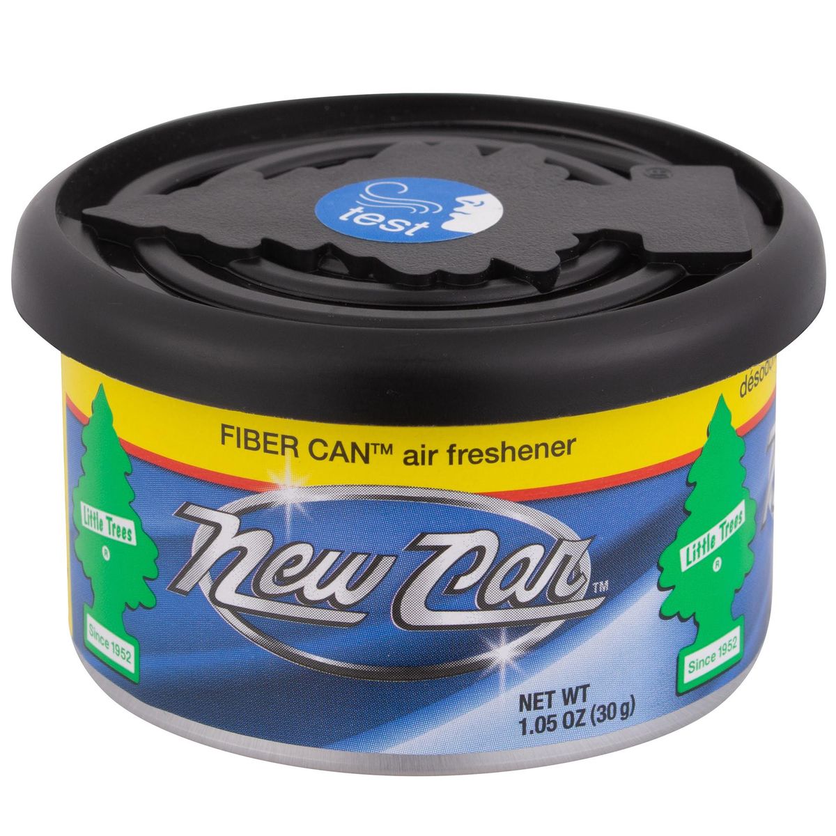 LITTLE TREES - Aromatizante Little Trees Lata Auto Nuevo Certificado