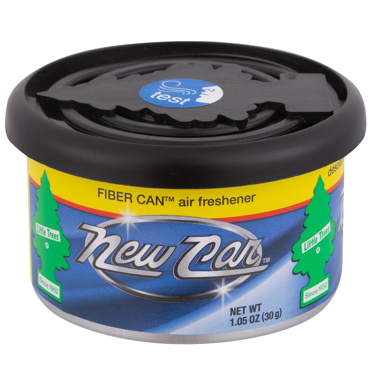 LITTLE TREES - Aromatizante Little Trees Lata Auto Nuevo Certificado