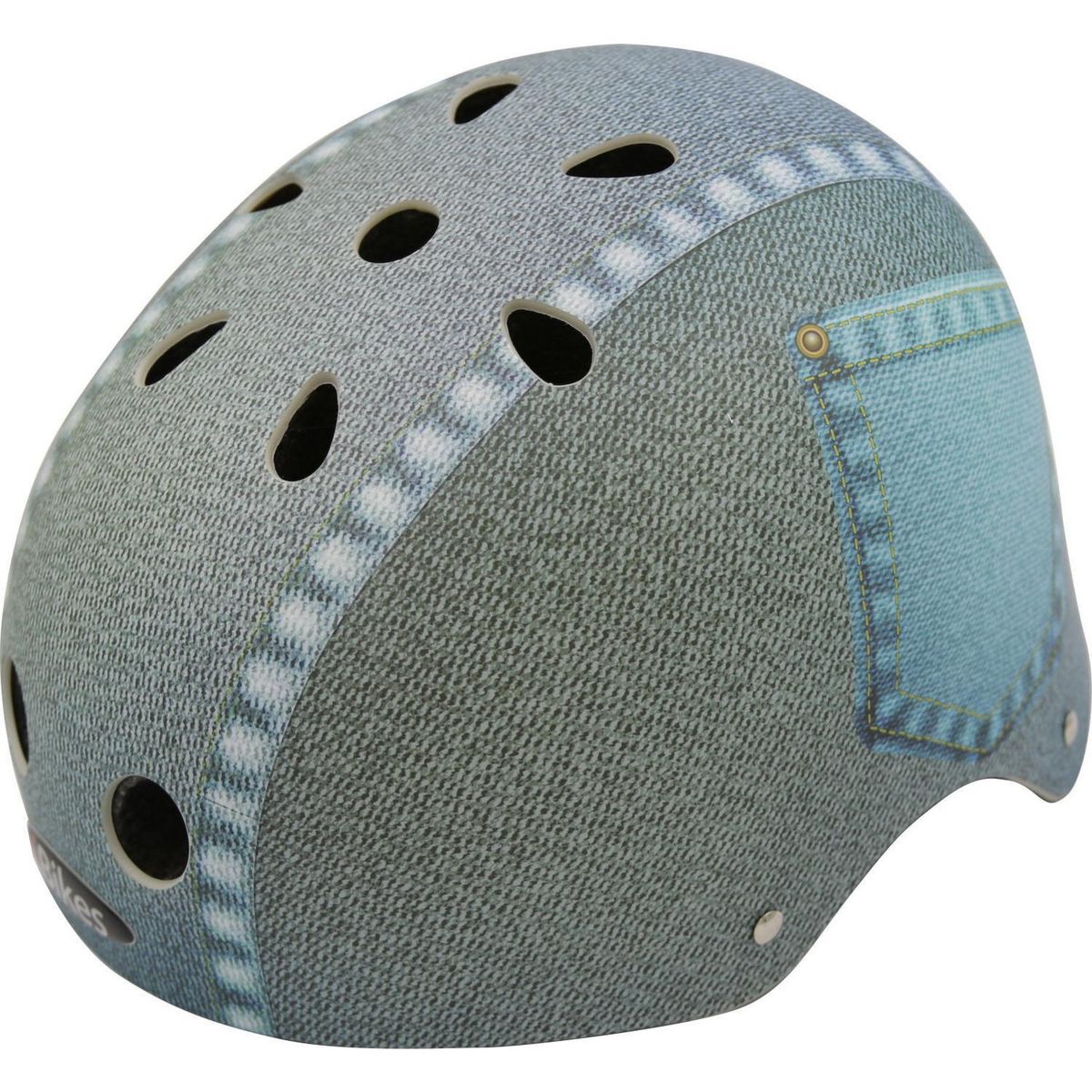 IBIKES - Casco Bicicleta Ibikes Patch Talla M Ajustable Protección Certificada